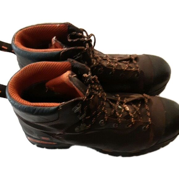 Timberland PRO Mens Endurance  Brown Soft Toe Work Boot Sz 15 main image 5